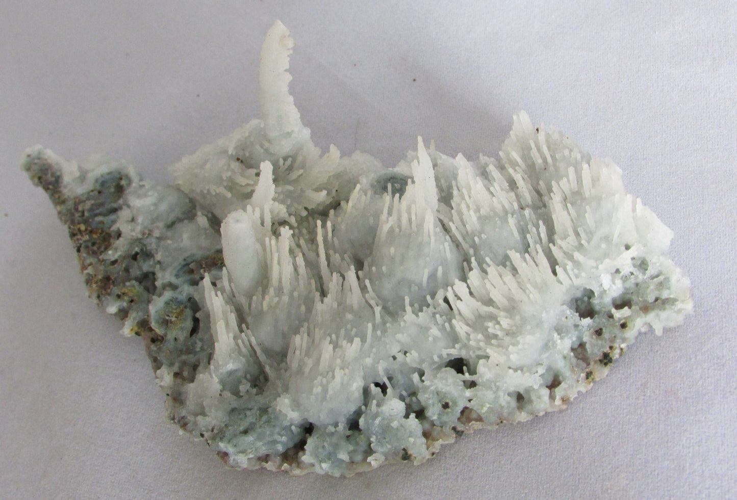 Windswept Blue Chalcedony - Higher Spiritual Connection