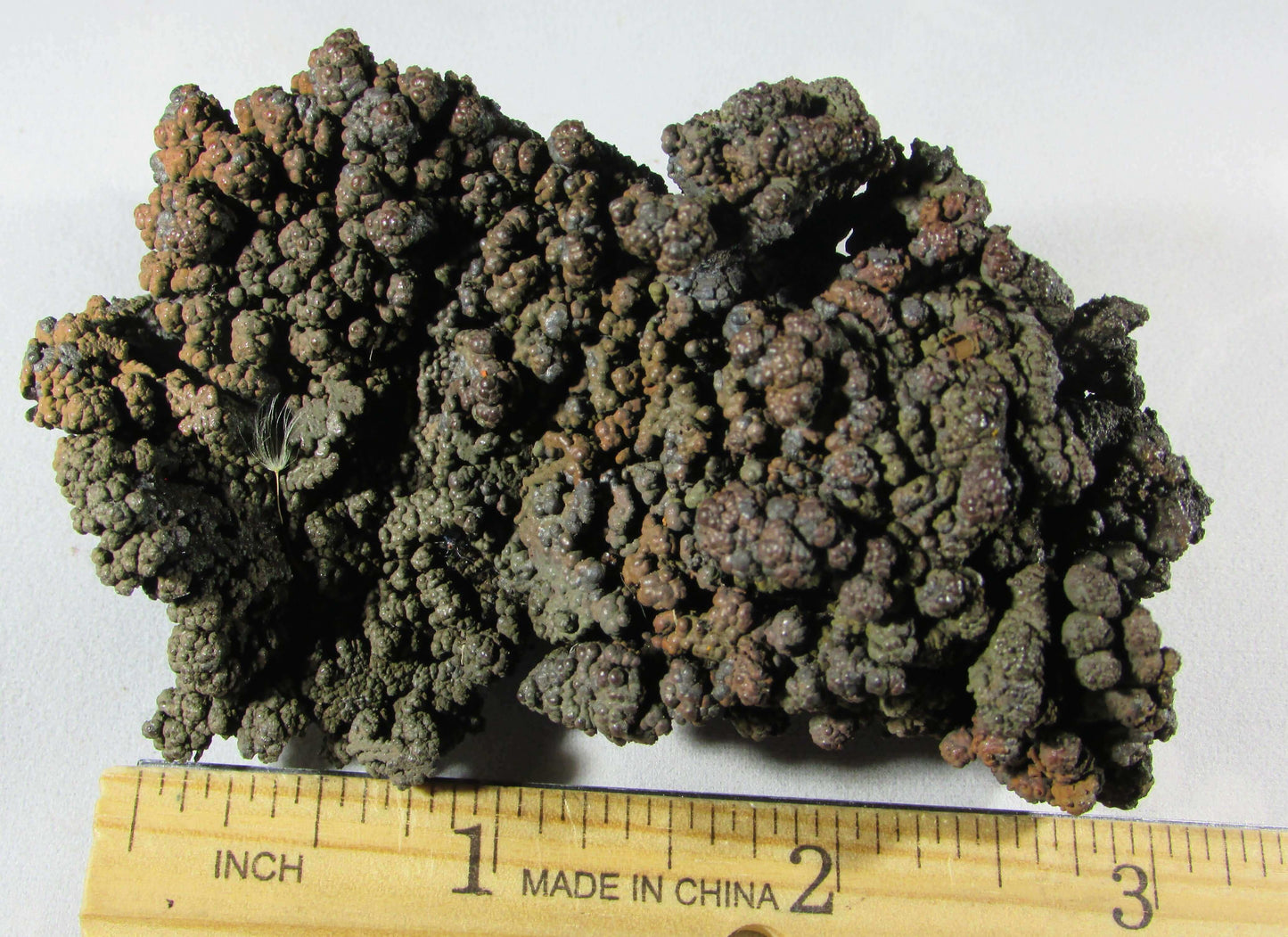 Goethite Mineral - Journey of Life & Akashic Records