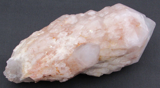 candle quartz, pineapple quartz, rough candle quartz