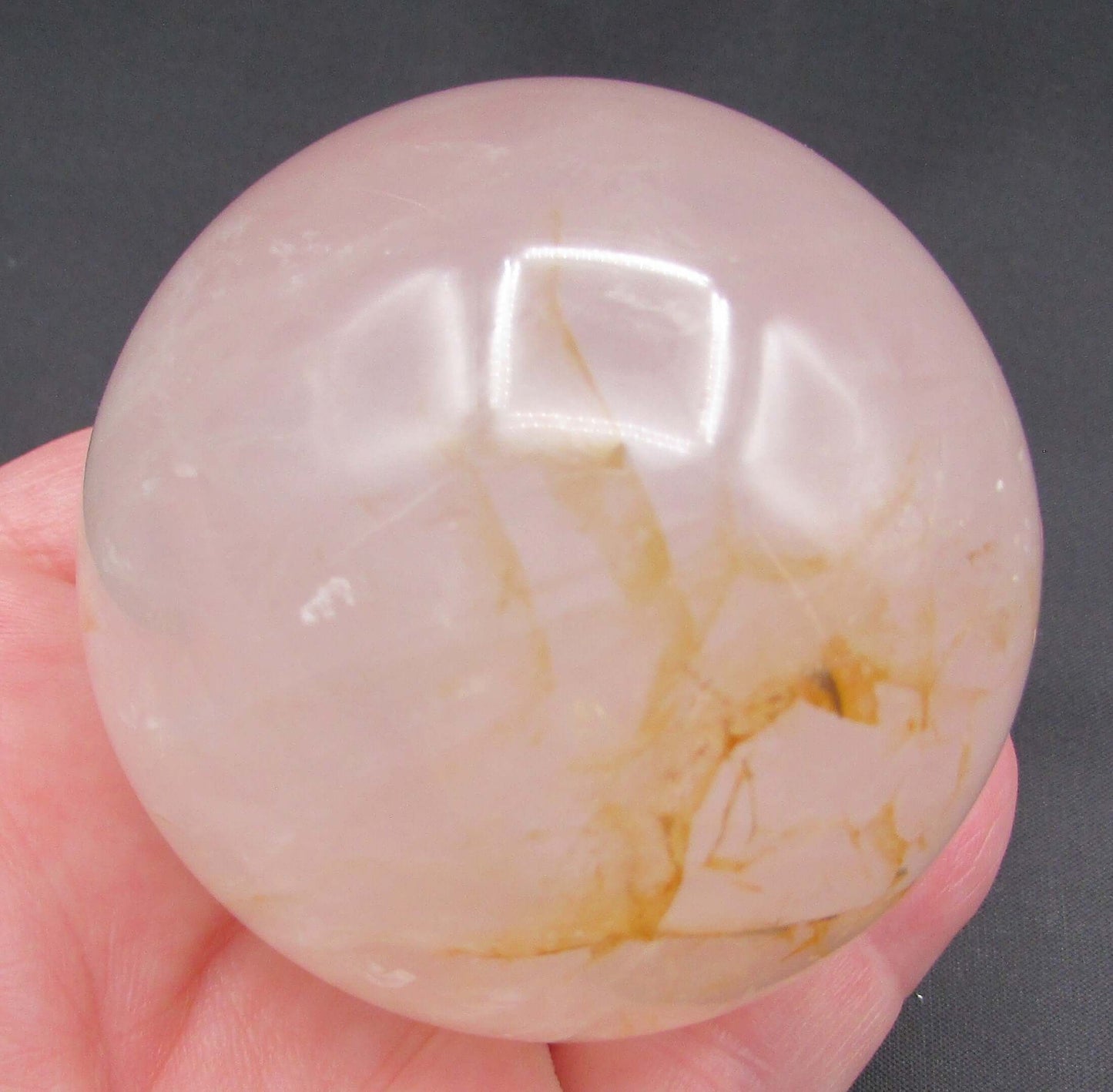 Girasol (Jelly Opal) Crystal - Master Healer Stone
