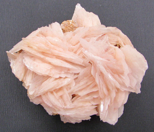 Natural Barite Crystal Cluster, Baryte Crystal Morocco