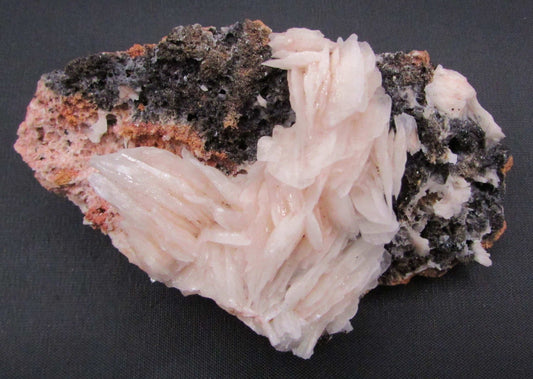 Natural Barite Crystal Cluster, Baryte Crystal Morocco