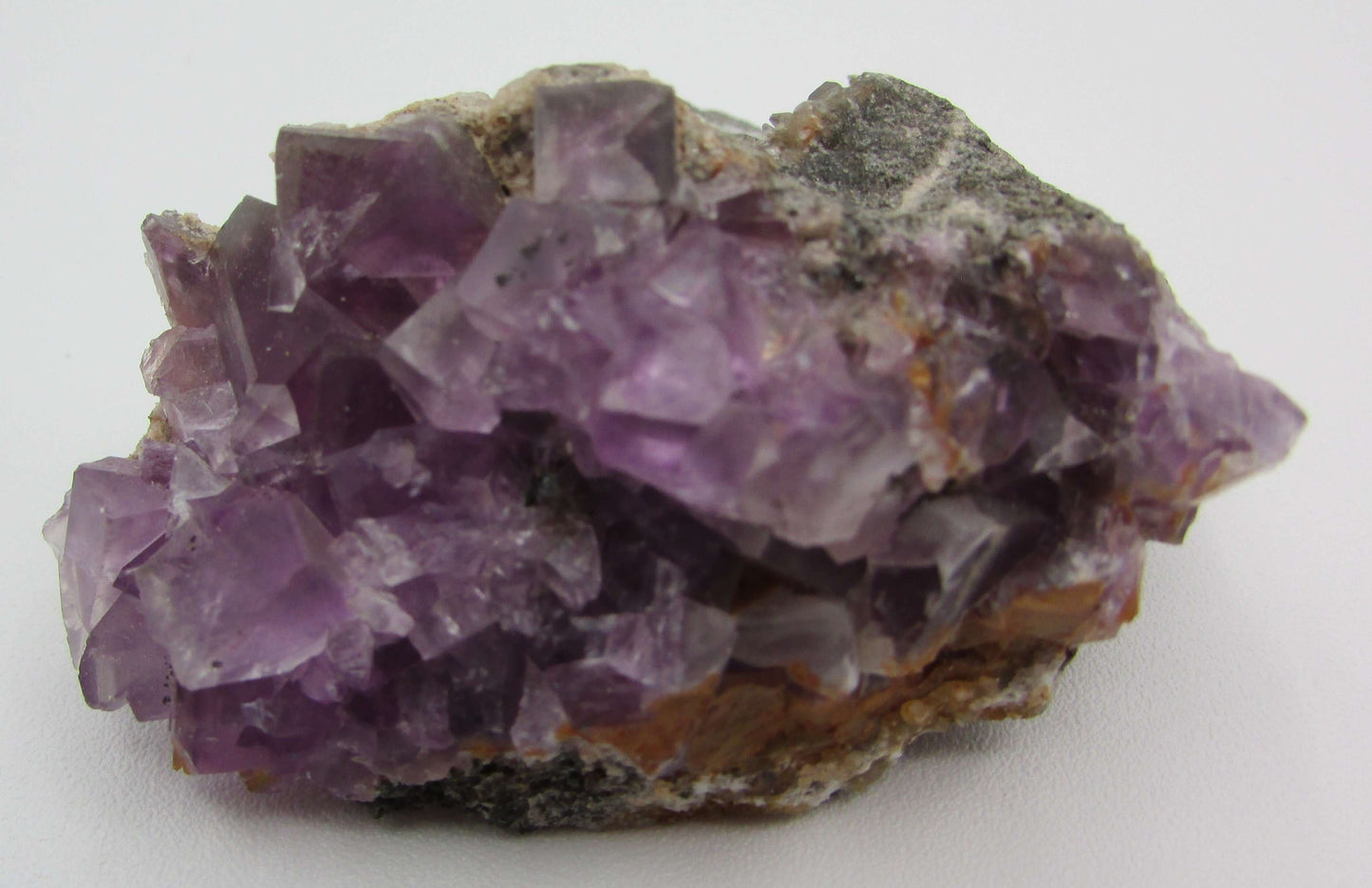 Chinese Purple Fluorite - Self-Discovery & Soul Healing