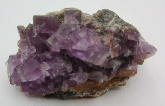 Chinese Purple Fluorite - Self-Discovery & Soul Healing