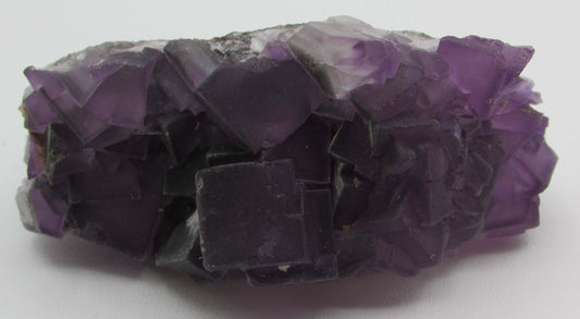Chinese Purple Fluorite - Self-Discovery & Soul Healing