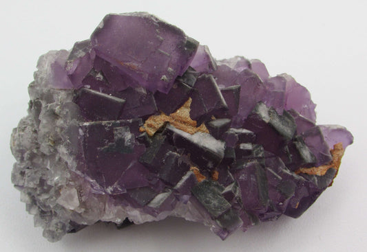 Chinese Purple Fluorite - Self-Discovery & Soul Healing