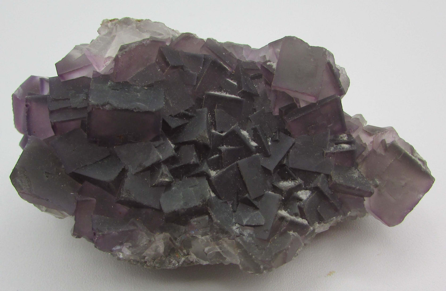 Chinese Purple Fluorite - Self-Discovery & Soul Healing