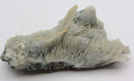 Windswept Blue Chalcedony - Higher Spiritual Connection