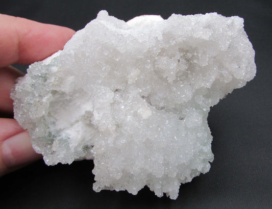 Micro-Crystalline Apophyllite Mordenite Matrix - Stone of Magnetic Attraction