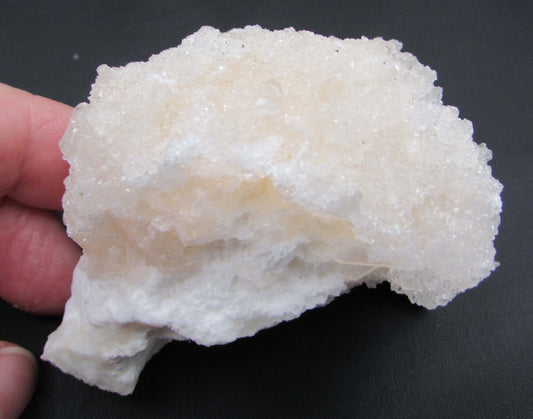 Micro-Crystalline Apophyllite Mordenite Matrix - Stone of Magnetic Attraction