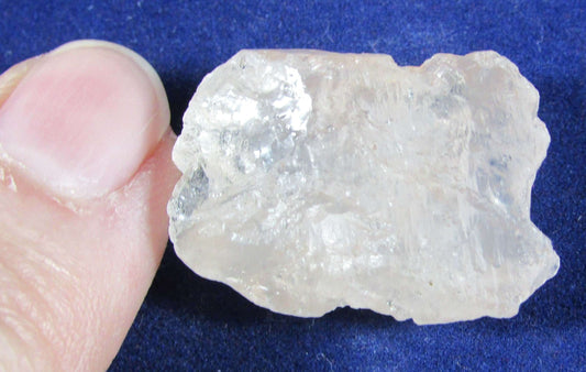 Nirvana Quartz (Samadhi Quartz) - RARE Stone of Enlightenment