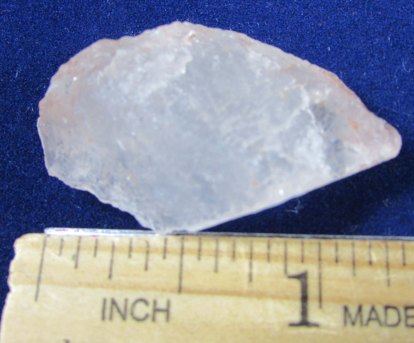 Nirvana Quartz (Samadhi Quartz) - RARE Stone of Enlightenment
