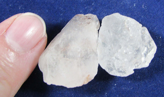 Nirvana Quartz (Samadhi Quartz) - RARE Stone of Enlightenment