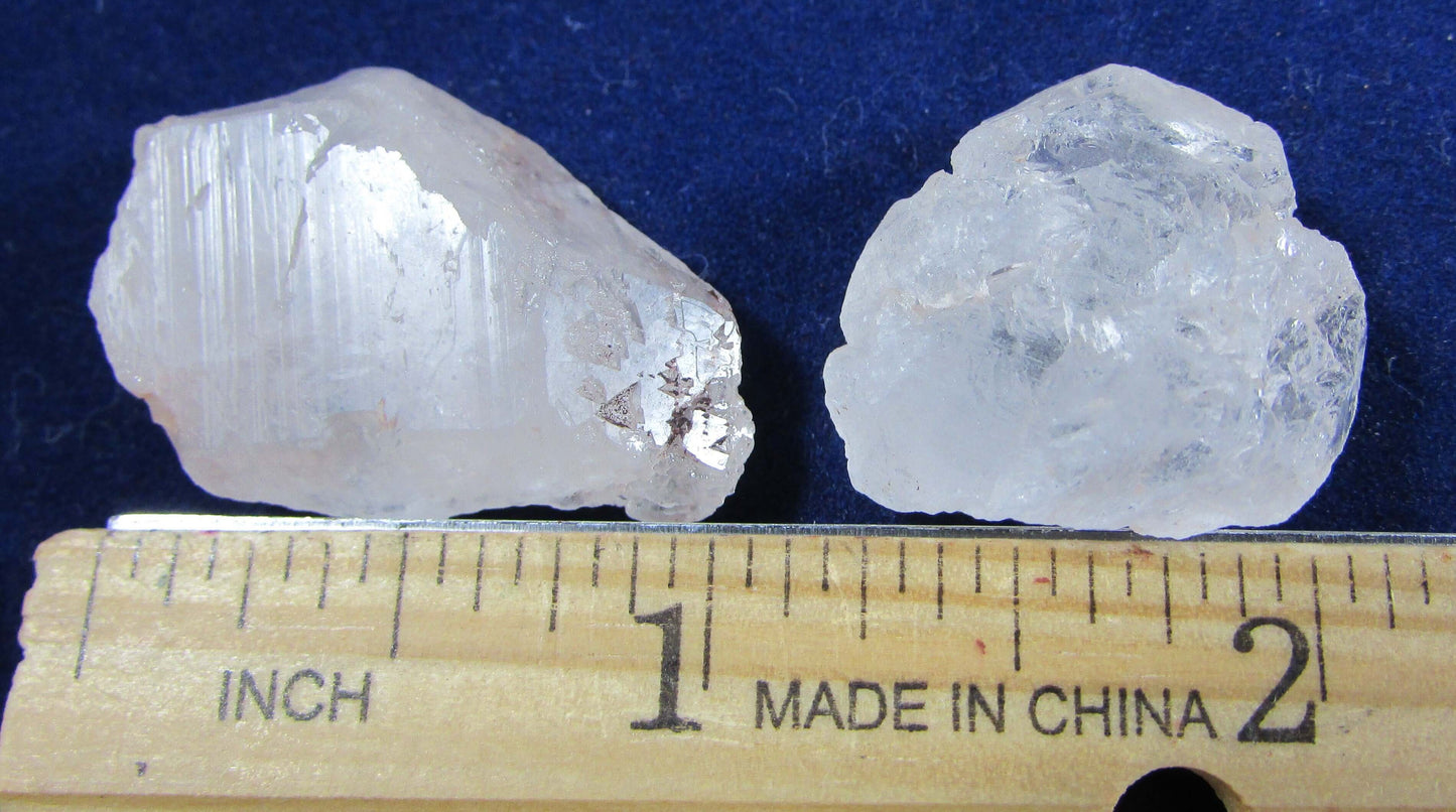 Nirvana Quartz (Samadhi Quartz) - RARE Stone of Enlightenment