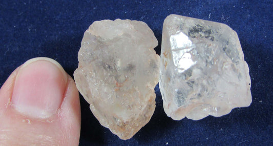 Nirvana Quartz (Samadhi Quartz) - RARE Stone of Enlightenment