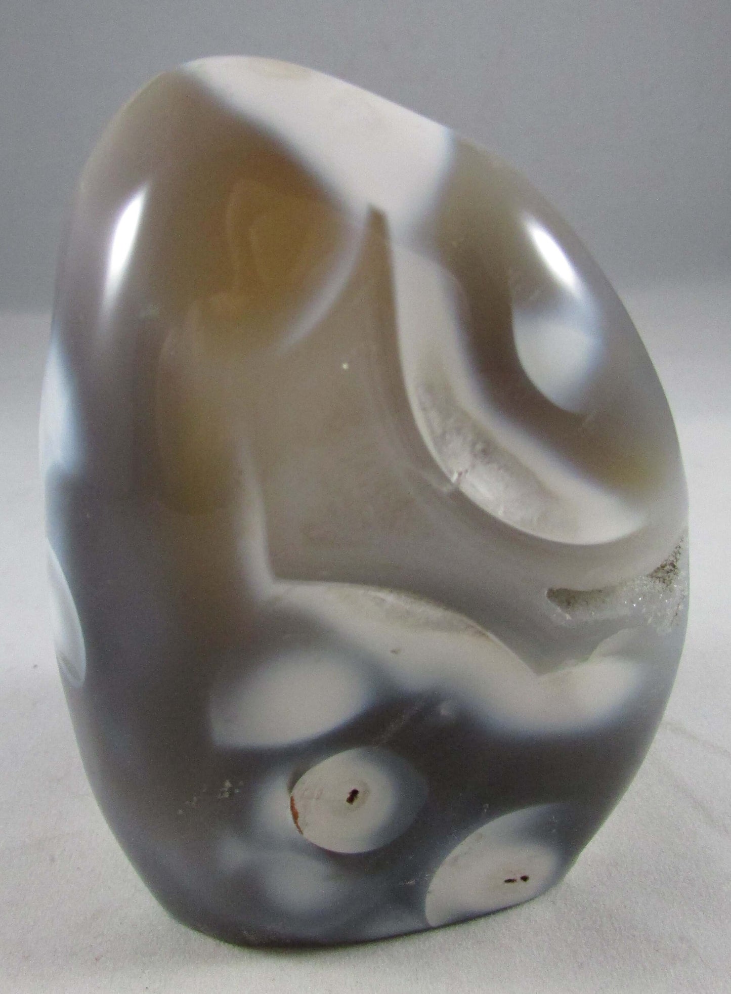 Orca Agate - Stone of Songs, Truth & Protection