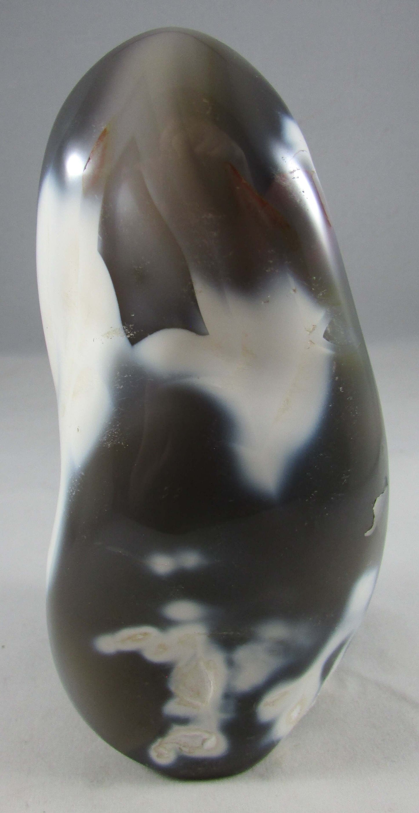 Orca Agate - Stone of Songs, Truth & Protection