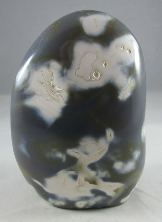 Orca Agate - Stone of Songs, Truth & Protection