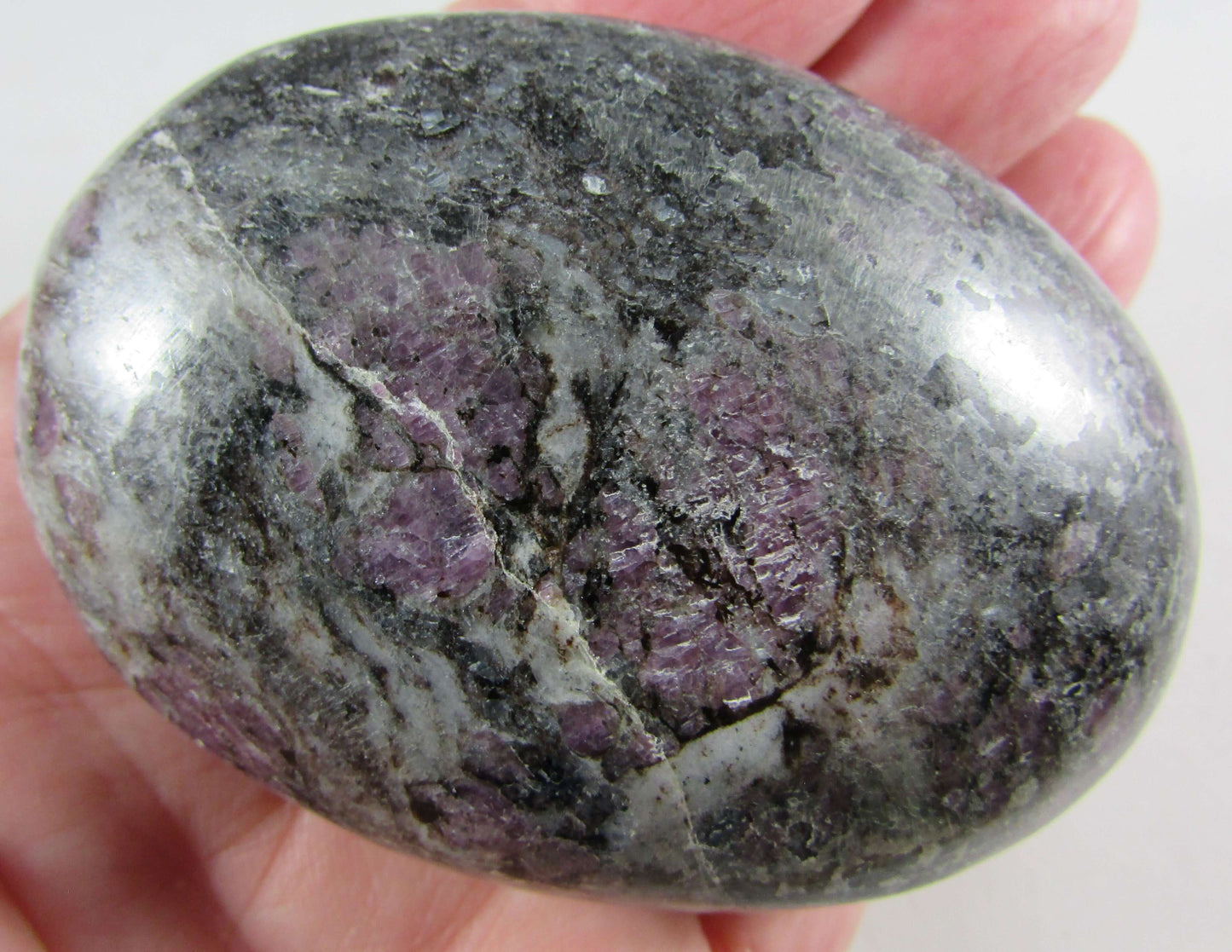 Garnet Ruby Spinel - Prosperity and New Hope