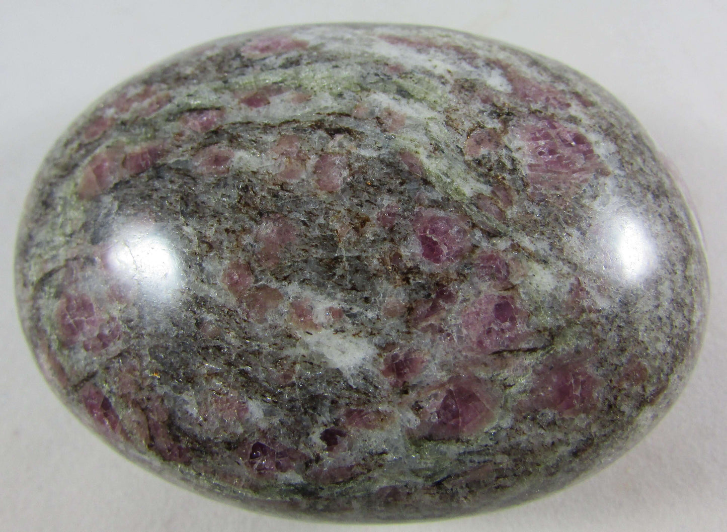 Garnet Ruby Spinel - Prosperity and New Hope