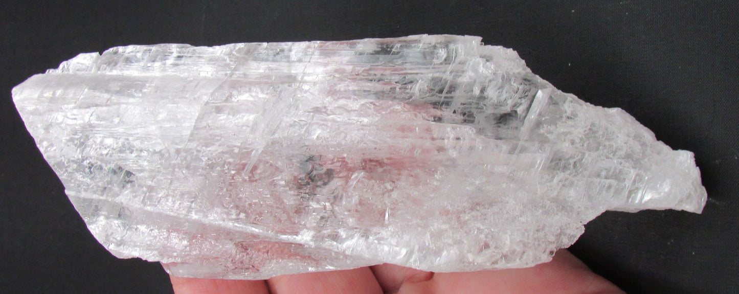 Selenite Window - Stone of Pure Vision