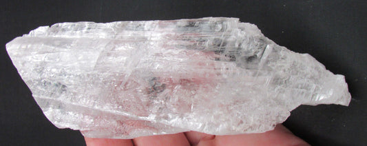 Selenite Window - Stone of Pure Vision
