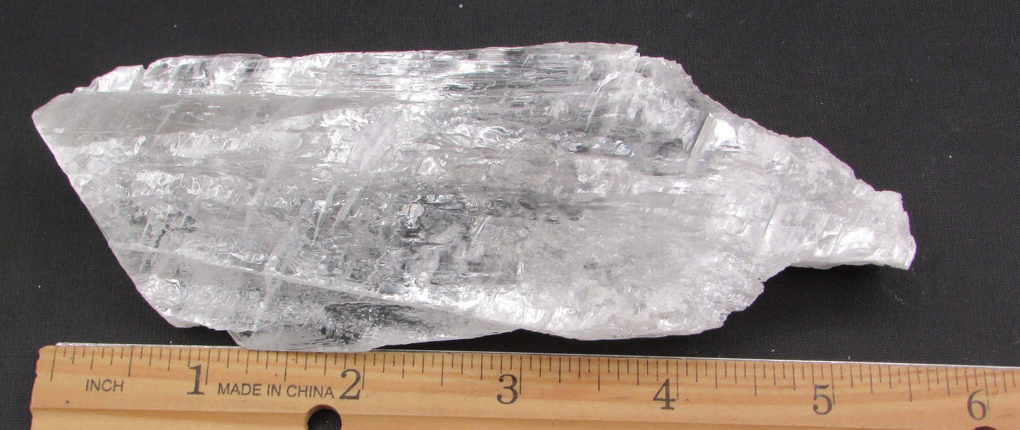 Selenite Window - Stone of Pure Vision