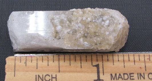 Natural Terminated Danburite Crystal Point Mexico mineral crystals