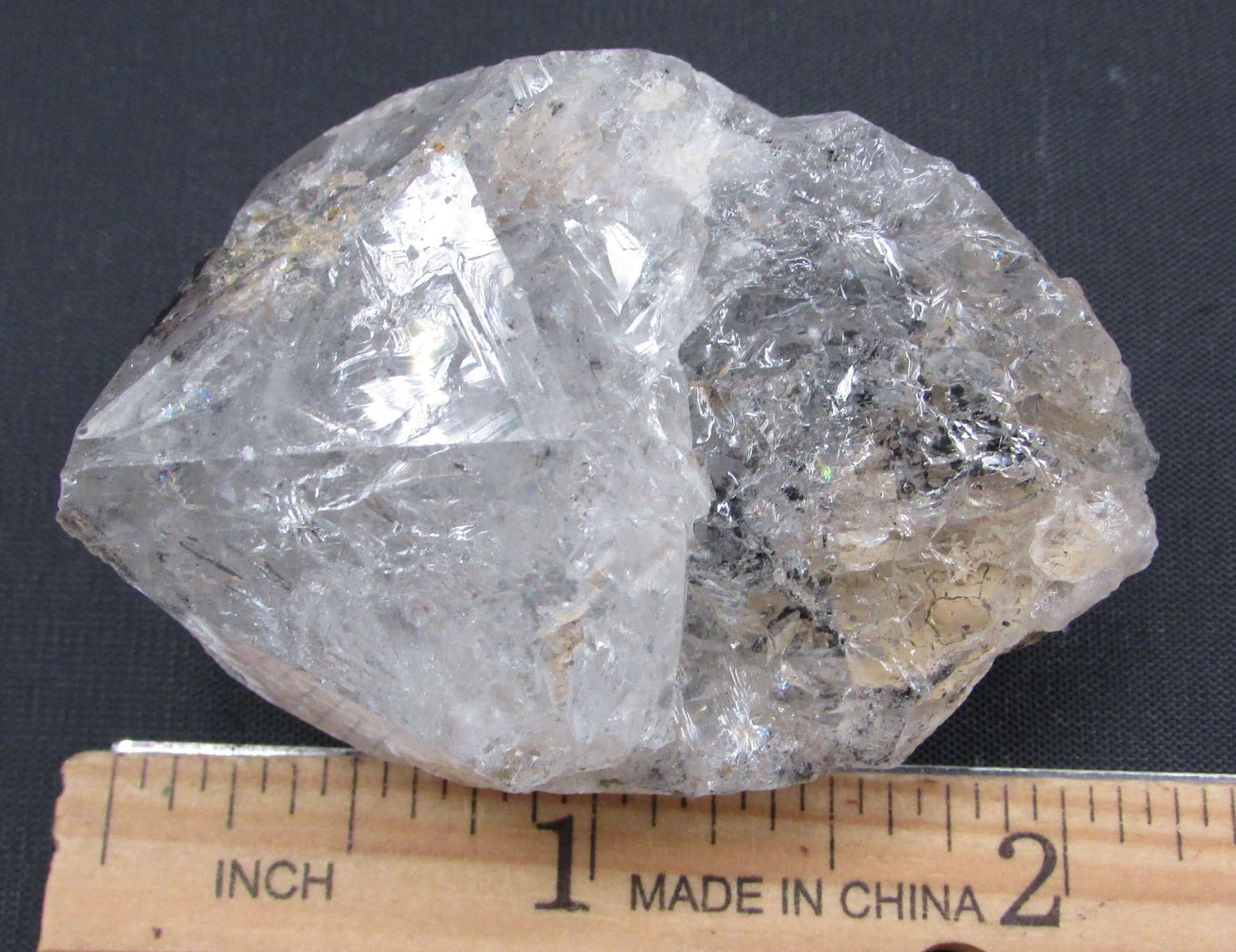 Elestial Fenster Quartz - Master Healer Crystal