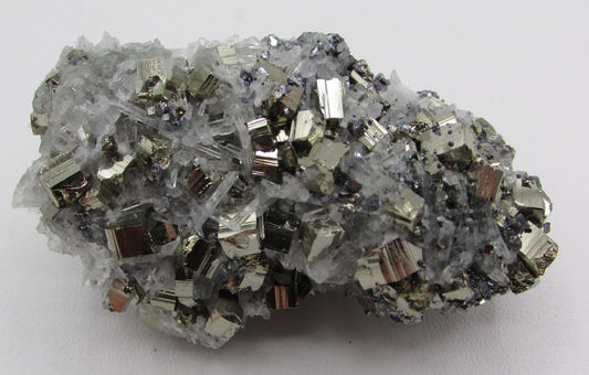 Sphalerite Quartz - Stone of Prosperity & Manifestation
