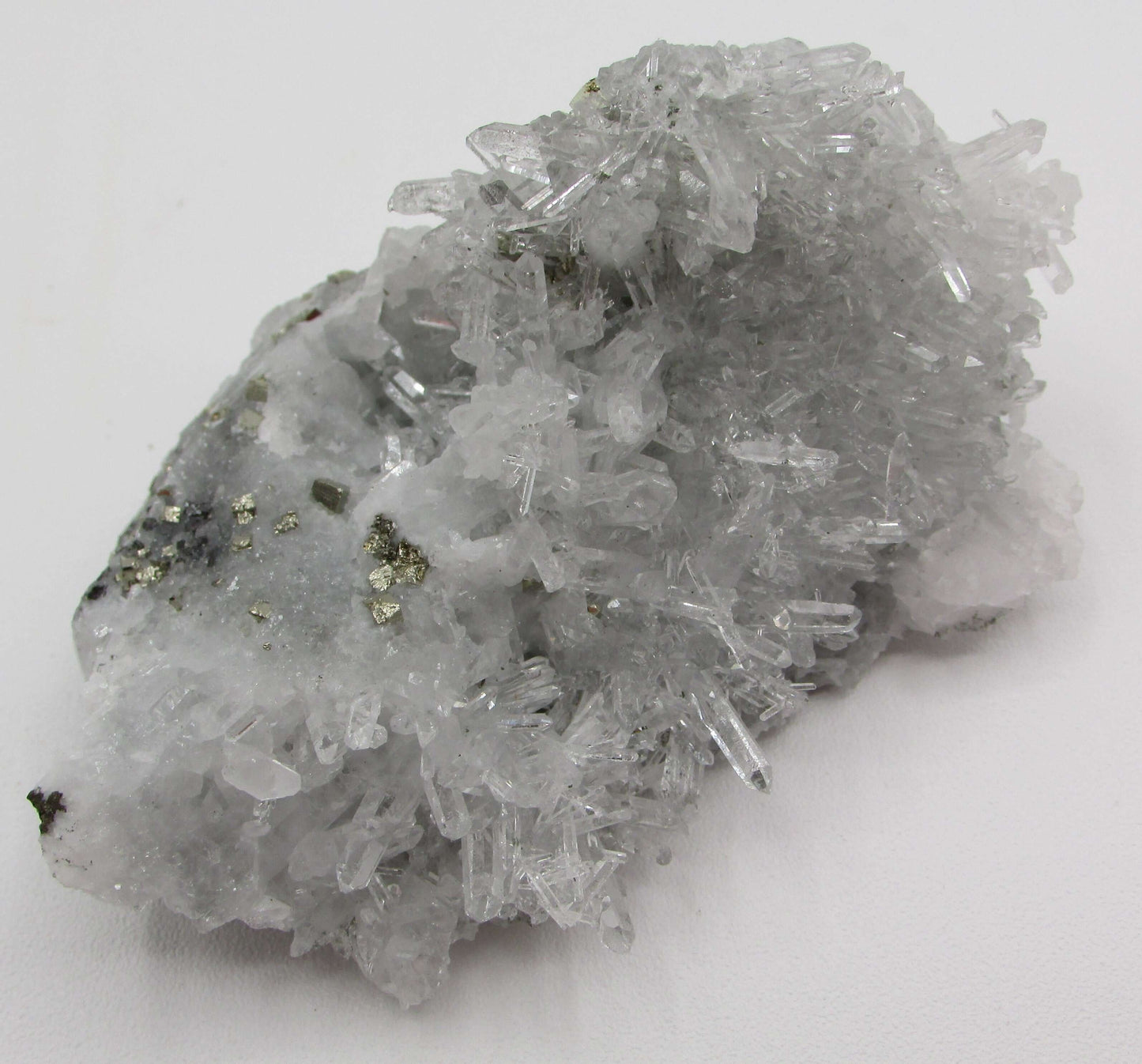 Sphalerite Quartz - Stone of Prosperity & Manifestation
