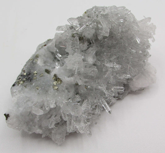 Sphalerite Quartz - Stone of Prosperity & Manifestation