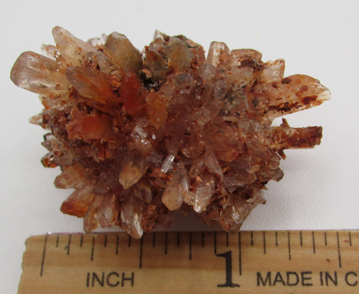Creedite Crystal Cluster - Stone of Angelic Light | Mexico