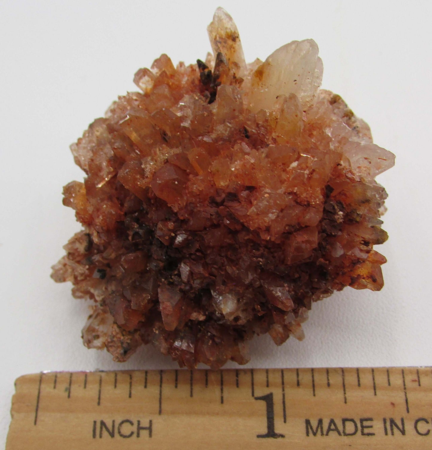 Creedite Crystal Cluster - Stone of Angelic Light | Mexico