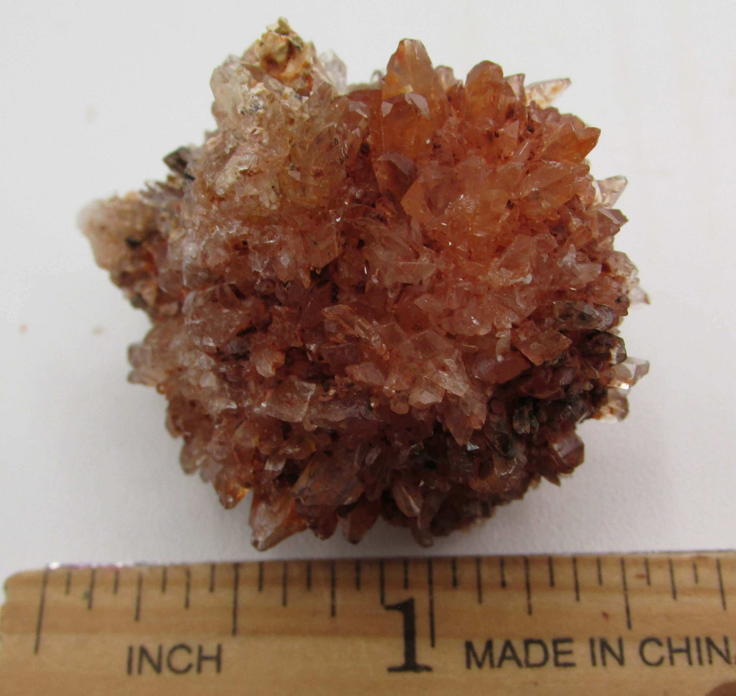 natural creedite crystal cluster, mexico crystals