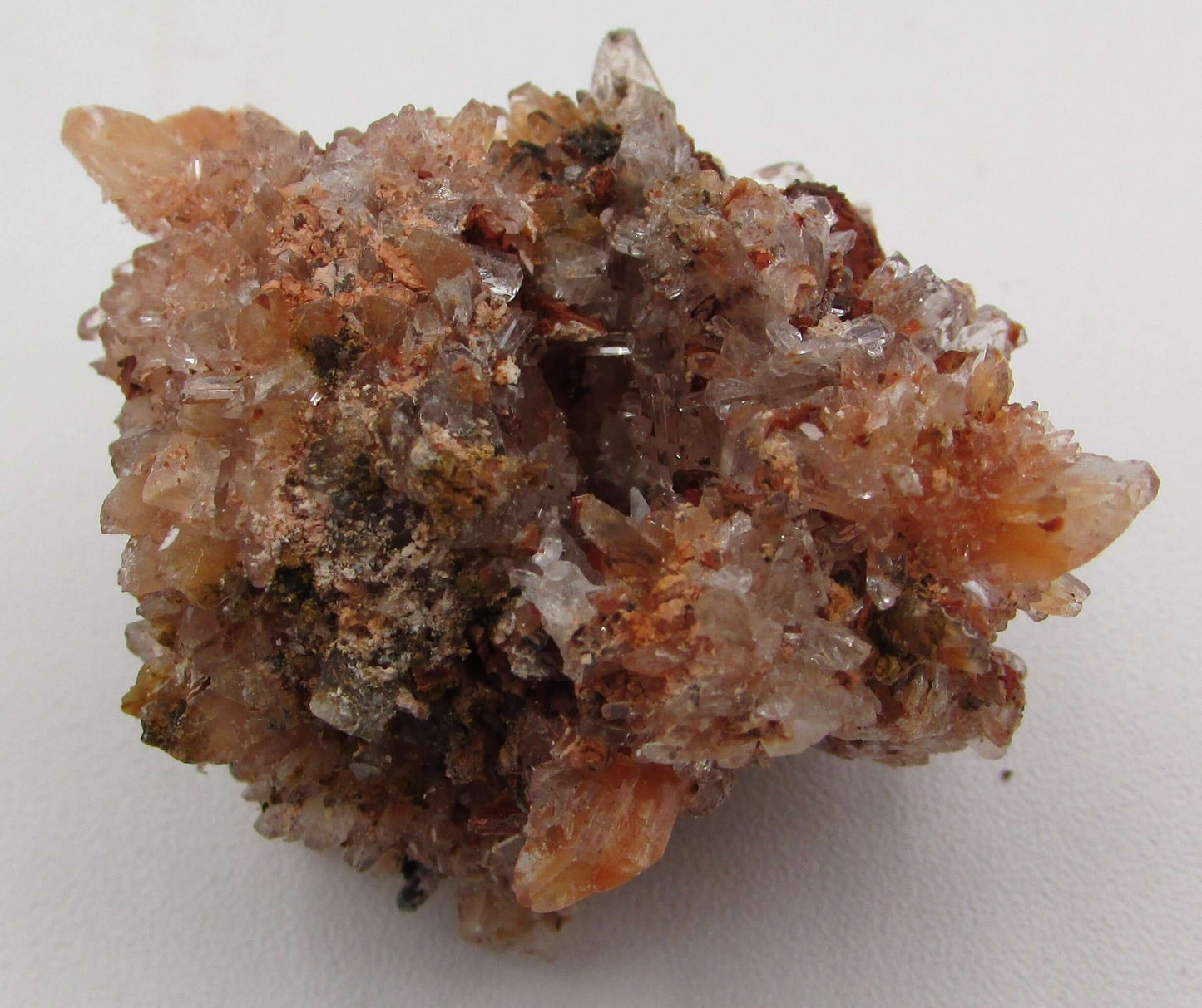 Creedite Crystal Cluster - Stone of Angelic Light | Mexico