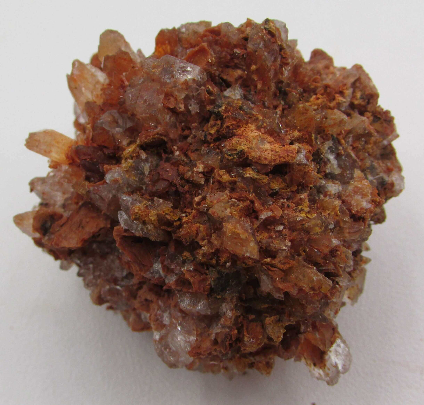 natural creedite crystal cluster, mexico crystals