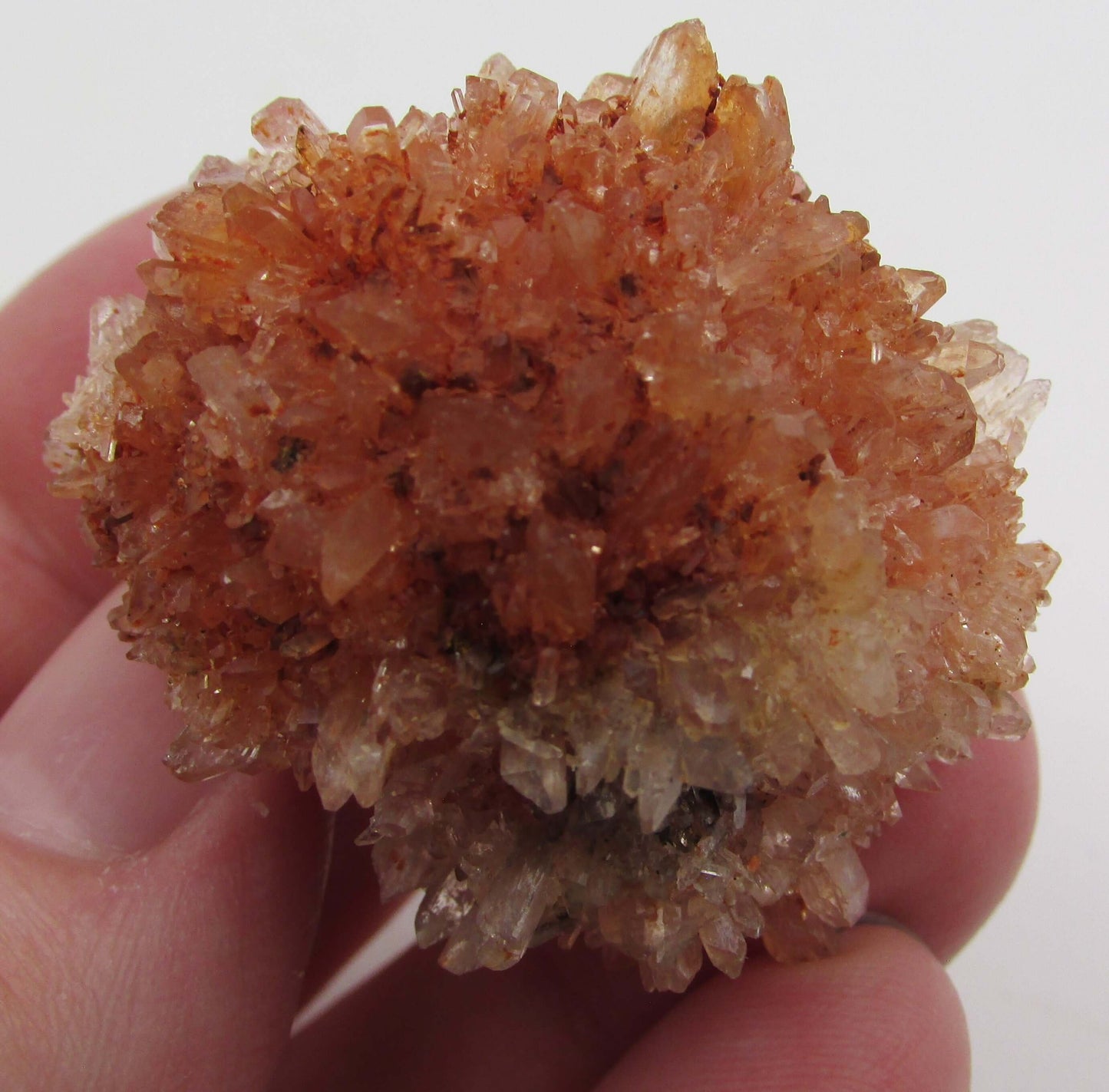 Creedite Crystal Cluster - Stone of Angelic Light | Mexico
