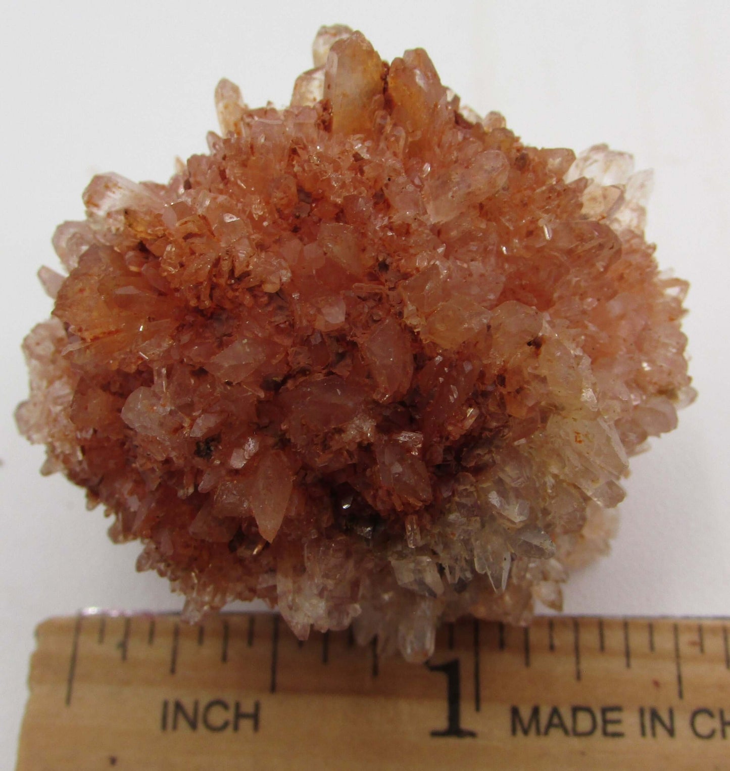 Creedite Crystal Cluster - Stone of Angelic Light | Mexico