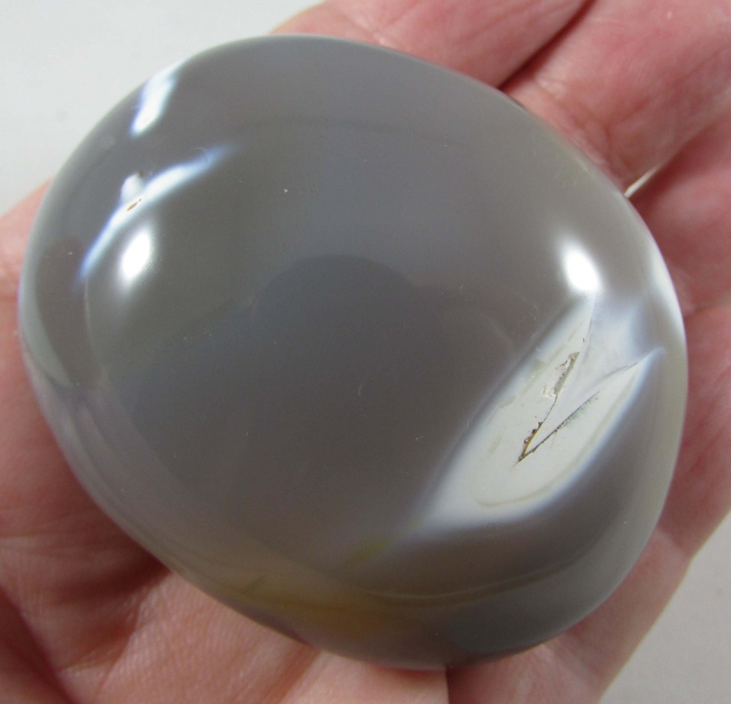 Orca Agate - Stone of Songs, Truth & Protection