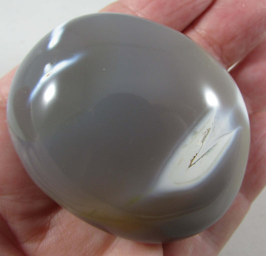 Orca Agate - Stone of Songs, Truth & Protection