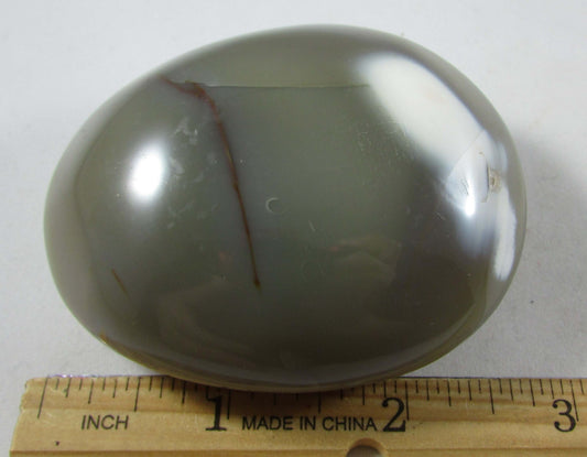Orca Agate - Stone of Songs, Truth & Protection
