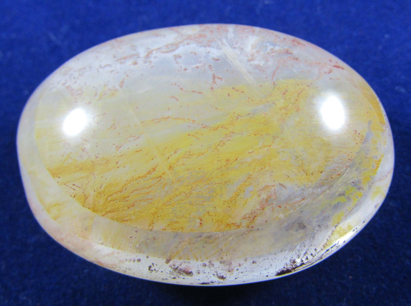 Golden Healer Quartz - Stone of Positive Transformation