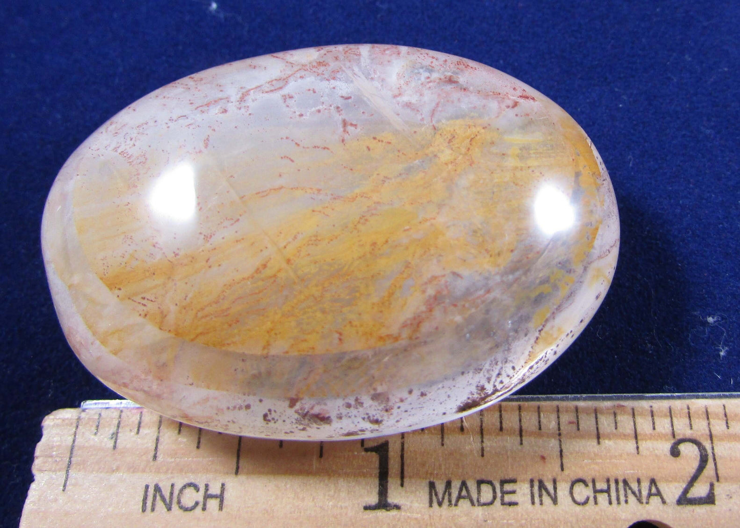 Golden Healer Quartz - Stone of Positive Transformation