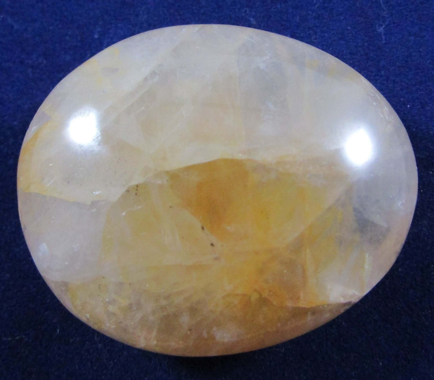 Golden Healer Quartz - Stone of Positive Transformation