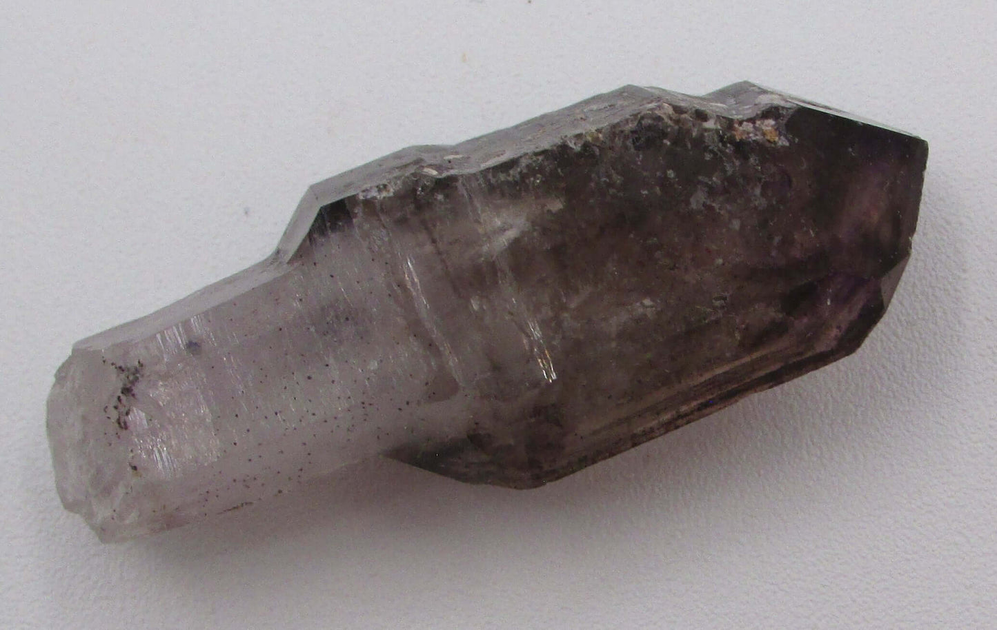 Shangaan Amethyst Scepter - Violet Flame Crystal