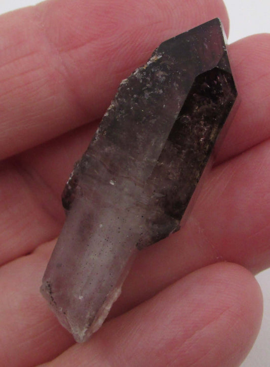 Shangaan Amethyst Scepter - Violet Flame Crystal