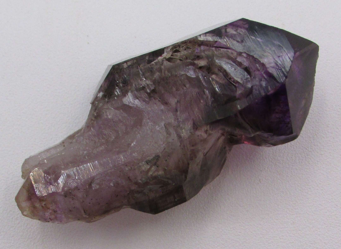 Amethyst: Shangaan Amethyst Scepter, Rare Find, Ethically Sourced from Zimbabwe