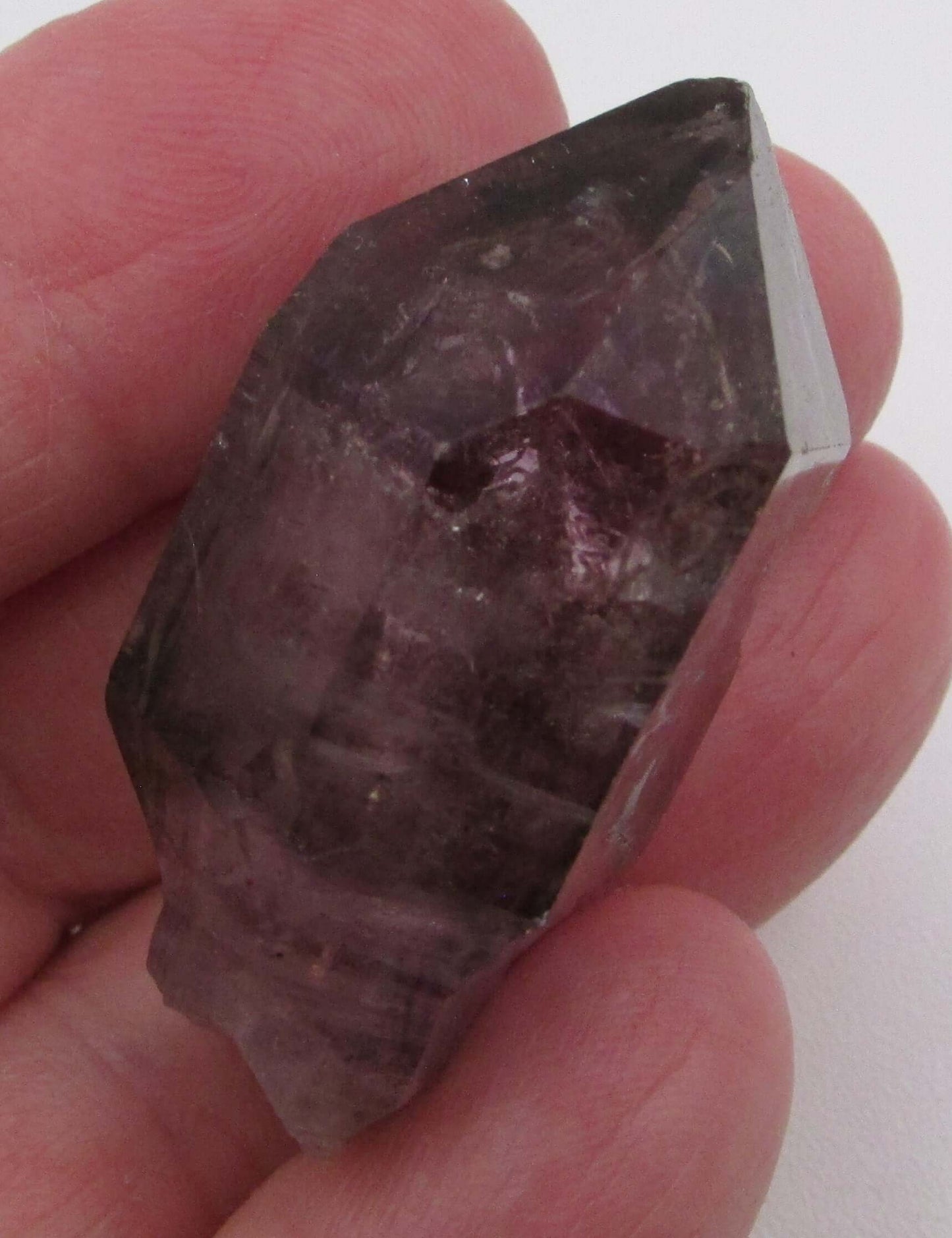 Shangaan Amethyst Scepter - Violet Flame Crystal