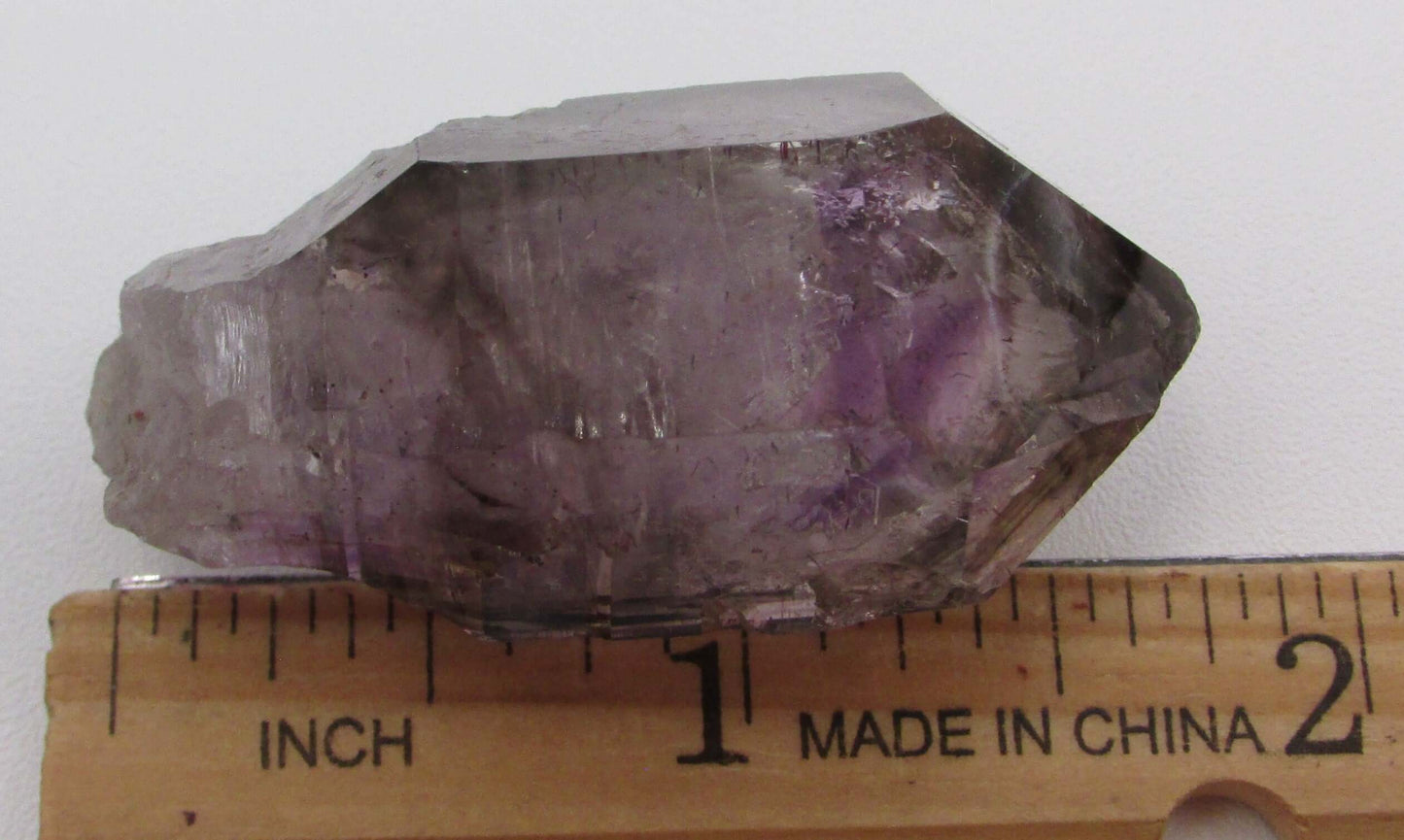 Shangaan Amethyst Scepter - Violet Flame Crystal